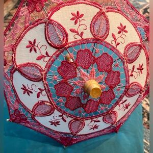 Small Decorative Umbrella